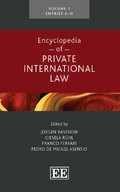 Encyclopedia of Private International Law- доступно в университете